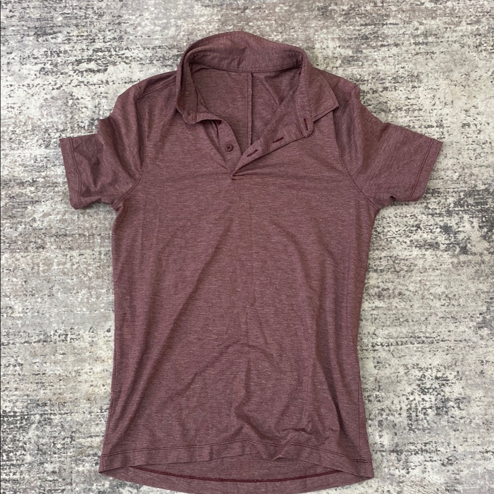 Women's Heathered Polo lululemon